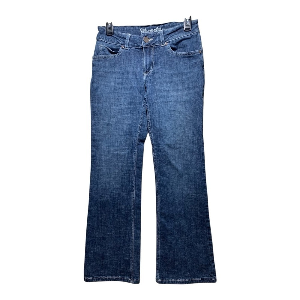 Women’s Wrangler Classic Boot Cut Denim Jeans
